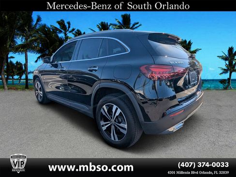 Certified 2025 Mercedes-Benz GLA 250 image 17