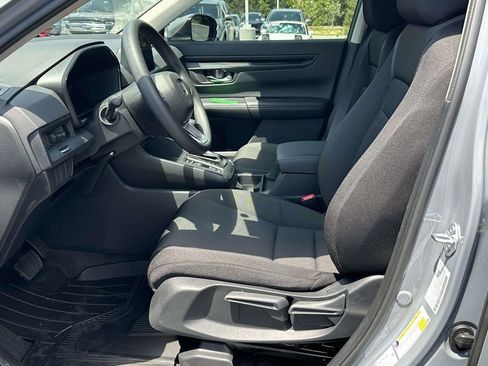 New 2026 Honda CR-V LX image 4