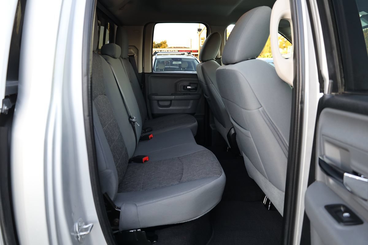 Used 2016 RAM 1500 Big Horn AWD/4WD image 14
