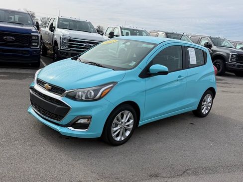 Used 2021 Chevrolet Spark LT image 39