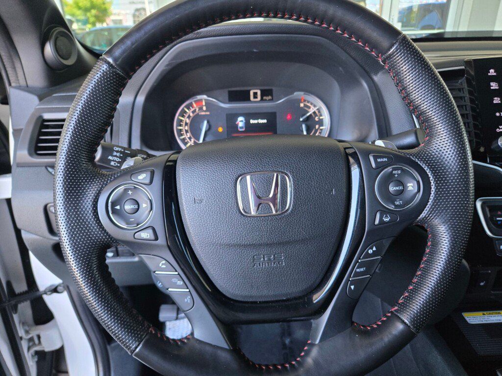 Certified 2023 Honda Ridgeline Black Edition image 25