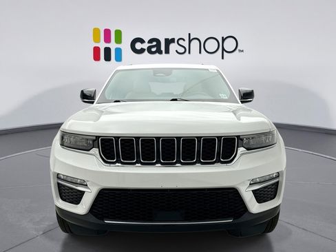 Used 2023 Jeep Grand Cherokee Limited image 8