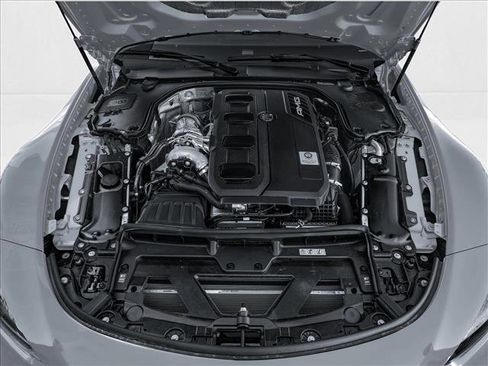 New 2026 Mercedes-Benz SL 43 AMG image 8