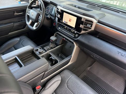 Used 2022 Toyota Tundra SR5 w/ TRD Sport Premium Package AWD/4WD image 17
