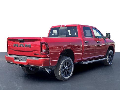 New 2026 RAM 2500 Tradesman AWD/4WD image 9