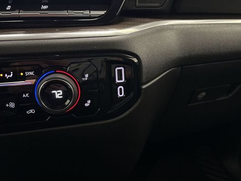 Used 2025 Chevrolet Silverado 1500 LT w/ Work Truck Package image 59