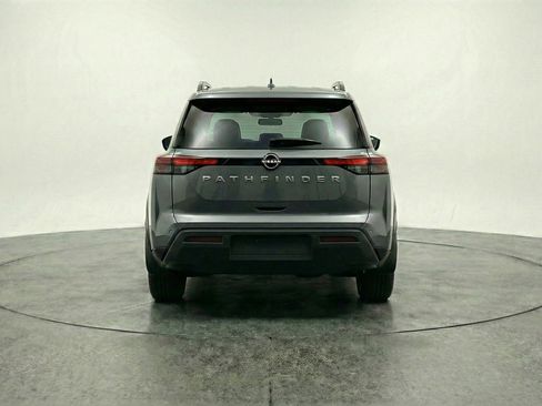 Used 2025 Nissan Pathfinder SV image 7