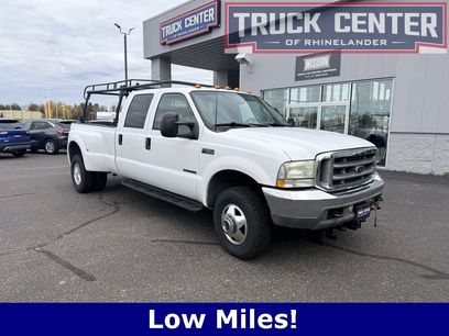 Used 2003 Ford F350 XLT