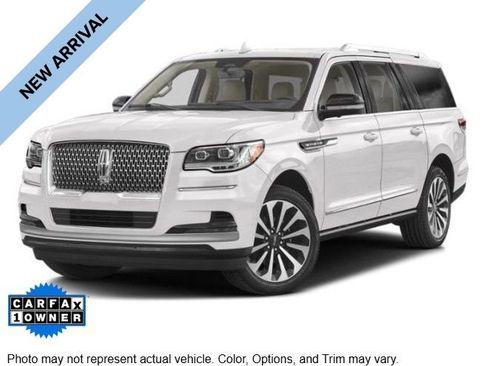 Used 2022 Lincoln Navigator L Reserve AWD/4WD image 1