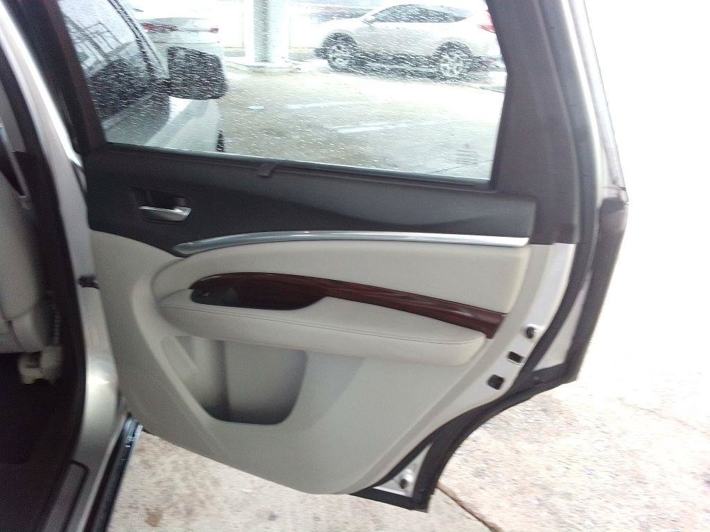 Used 2014 Acura MDX w/ Advance Package AWD/4WD image 28