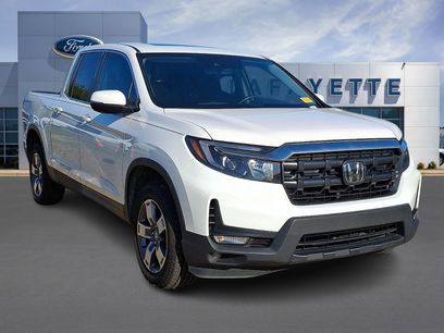 Used 2024 Honda Ridgeline RTL