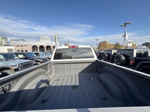 New 2026 RAM 2500 Tradesman w/ Chrome Appearance Group image 24