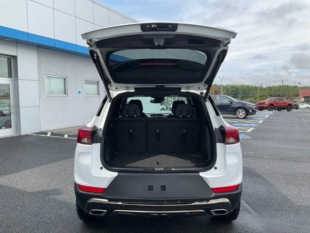 Used 2023 Chevrolet TrailBlazer ACTIV w/ Sun and Liftgate Package AWD/4WD image 18