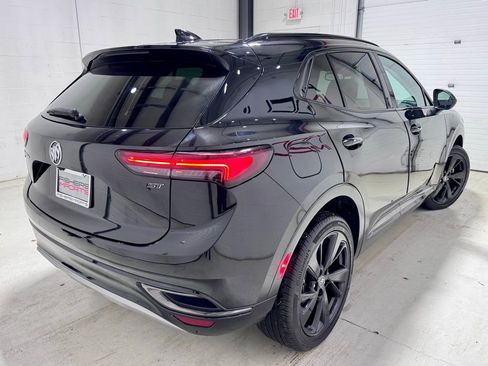 Used 2023 Buick Envision Essence w/ Sport Touring Package image 4