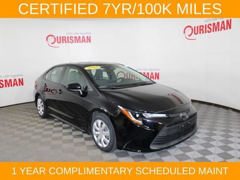 Used 2025 Toyota Corolla LE w/ Convenience Package FWD image 10