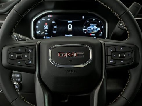 New 2026 GMC Sierra 2500 AT4 w/ AT4 Premium Plus Package image 13