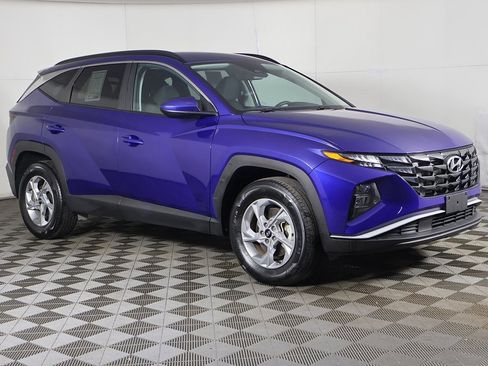 Used 2024 Hyundai Tucson SEL image 49