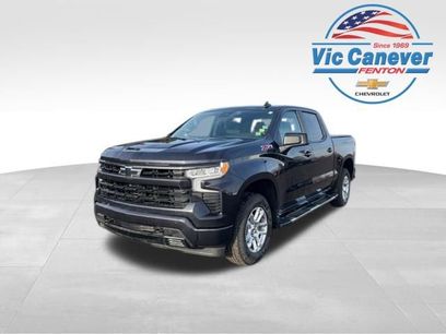 Used 2022 Chevrolet Silverado 1500 RST w/ Z71 Off-Road Package