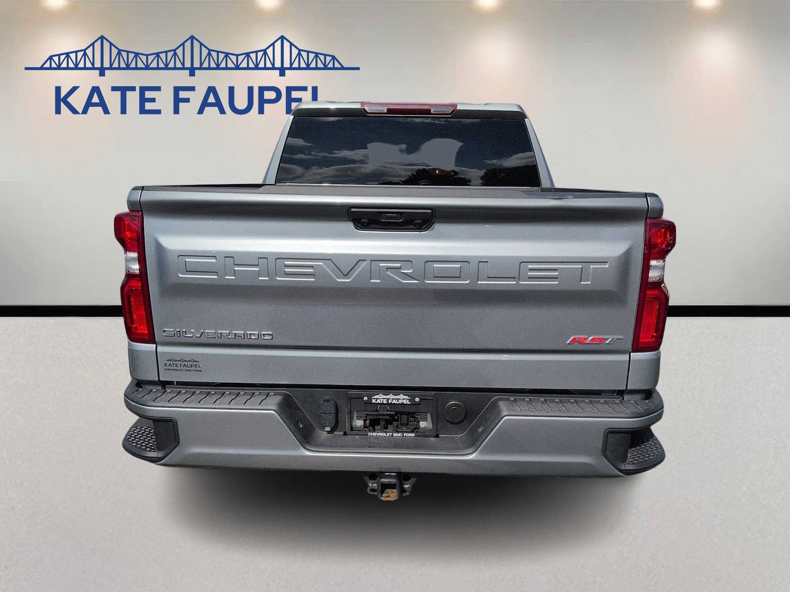 Used 2026 Chevrolet Silverado 1500 RST w/ RST Select Package AWD/4WD image 6