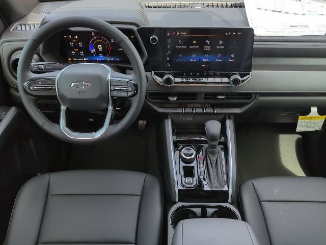 New 2026 Chevrolet Colorado Trail Boss AWD/4WD image 4