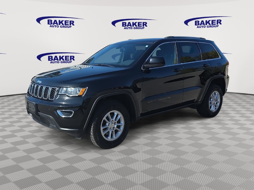 Used 2020 Jeep Grand Cherokee Laredo AWD/4WD image 7