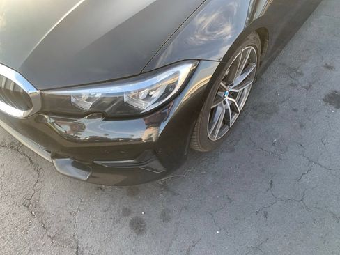 Used 2020 BMW 330i Sedan w/ Driving Assistance Package RWD image 2