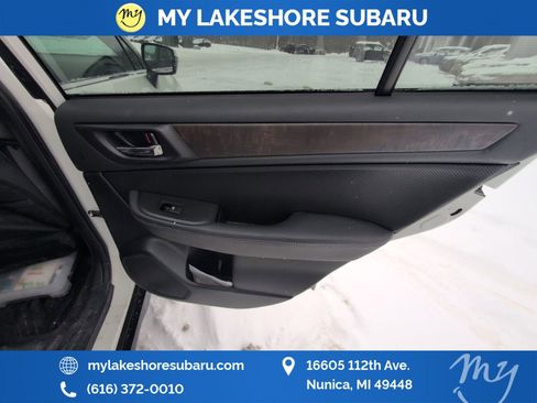 Used 2017 Subaru Outback 2.5i Limited image 24