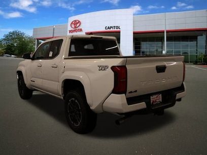 New 2026 Toyota Tacoma TRD Sport