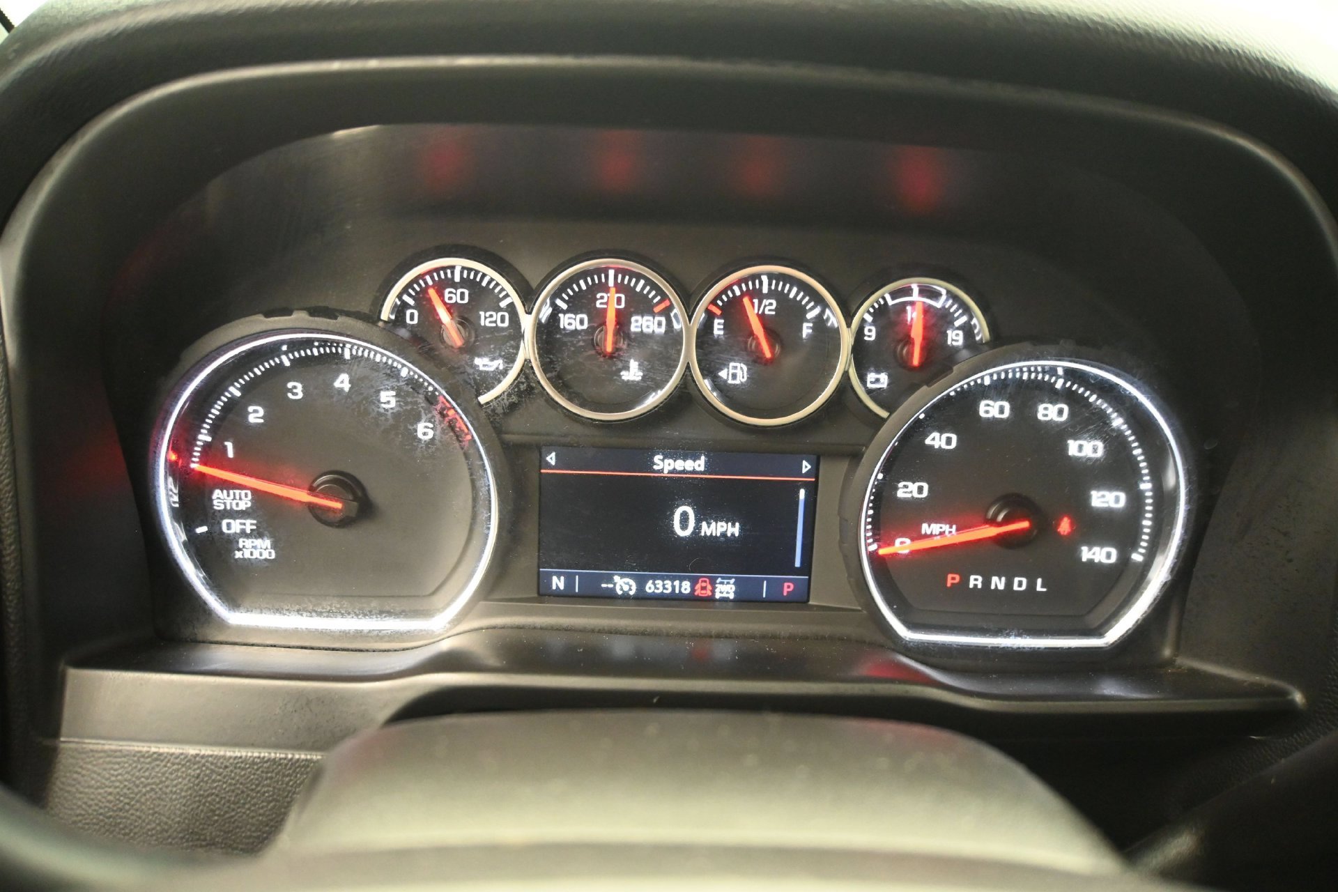 Used 2021 Chevrolet Silverado 1500 LT w/ Z71 Off-Road Package AWD/4WD image 23