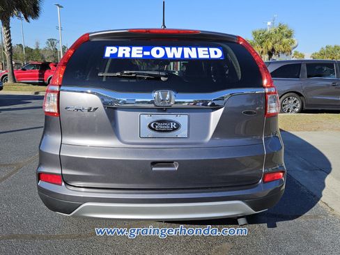 Used 2016 Honda CR-V EX image 4