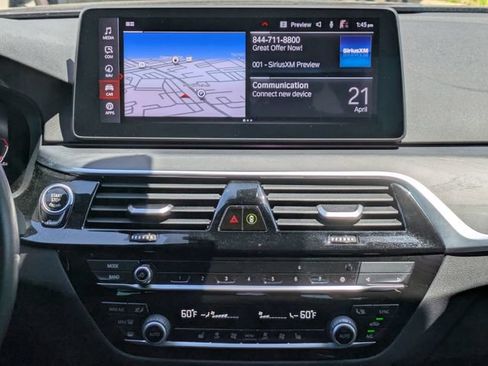 Used 2023 BMW 530i w/ Premium Package RWD image 32