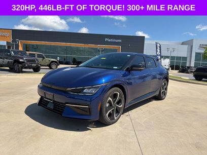 Used 2024 Kia EV6 GT-Line
