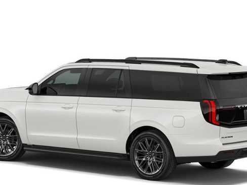 New 2026 Ford Expedition Max Platinum AWD/4WD image 9