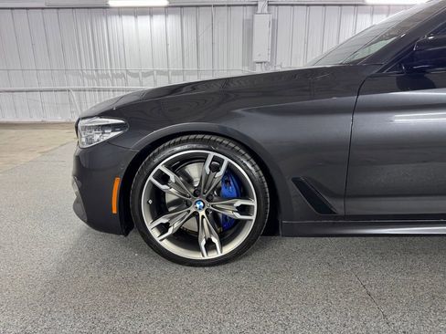 Used 2019 BMW M550i xDrive AWD/4WD image 20