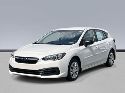 Certified 2023 Subaru Impreza 2.0i