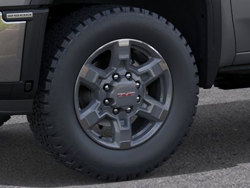 New 2026 GMC Sierra 2500 SLT AWD/4WD image 9