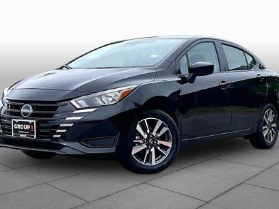 Certified 2024 Nissan Versa SV w/ Trunk Package