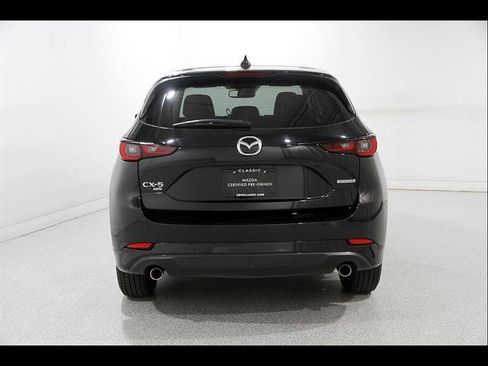 Certified 2025 MAZDA CX-5 AWD 2.5 S w/ Preferred Package image 18