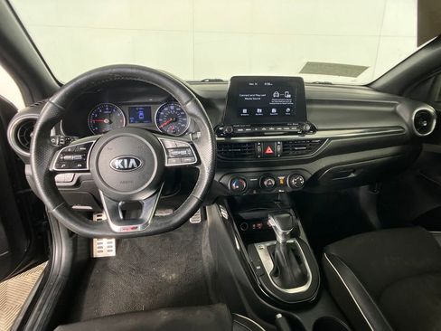 Used 2020 Kia Forte GT-Line w/ GT-Line Premium Package image 8