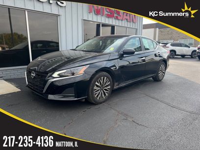 Certified 2025 Nissan Altima 2.5 SV