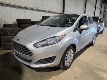 Used 2019 Ford Fiesta S