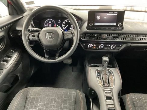 Certified 2024 Honda HR-V Sport image 13