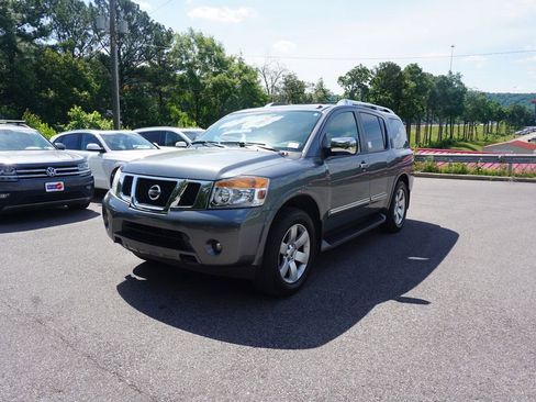 Used 2014 Nissan Armada SL w/ Moonroof Package AWD/4WD image 23