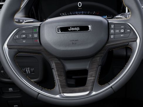 New 2026 Jeep Grand Cherokee L Limited AWD/4WD image 45