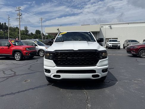Used 2023 RAM 1500 Big Horn AWD/4WD image 2