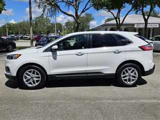 Used 2024 Ford Edge SEL video 2