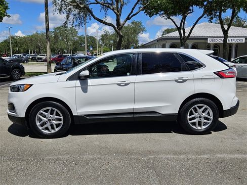 Used 2024 Ford Edge SEL image 2