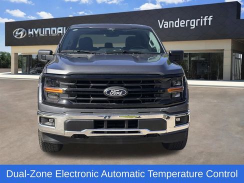 Used 2025 Ford F150 XLT w/ Equipment Group 301A Standard image 3