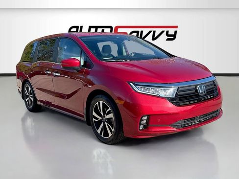 Used 2023 Honda Odyssey Touring image 1