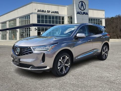 Used 2026 Acura RDX w/ Technology Package AWD/4WD image 3